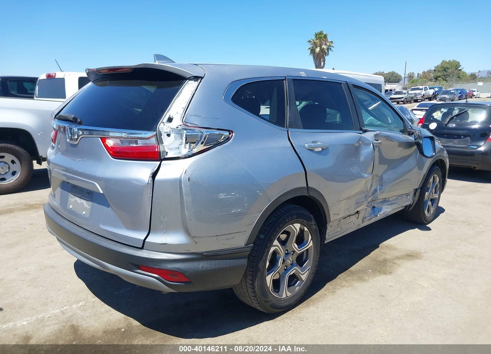 2018 HONDA CR-V EX VIN: 5J6RW1H53JA006232