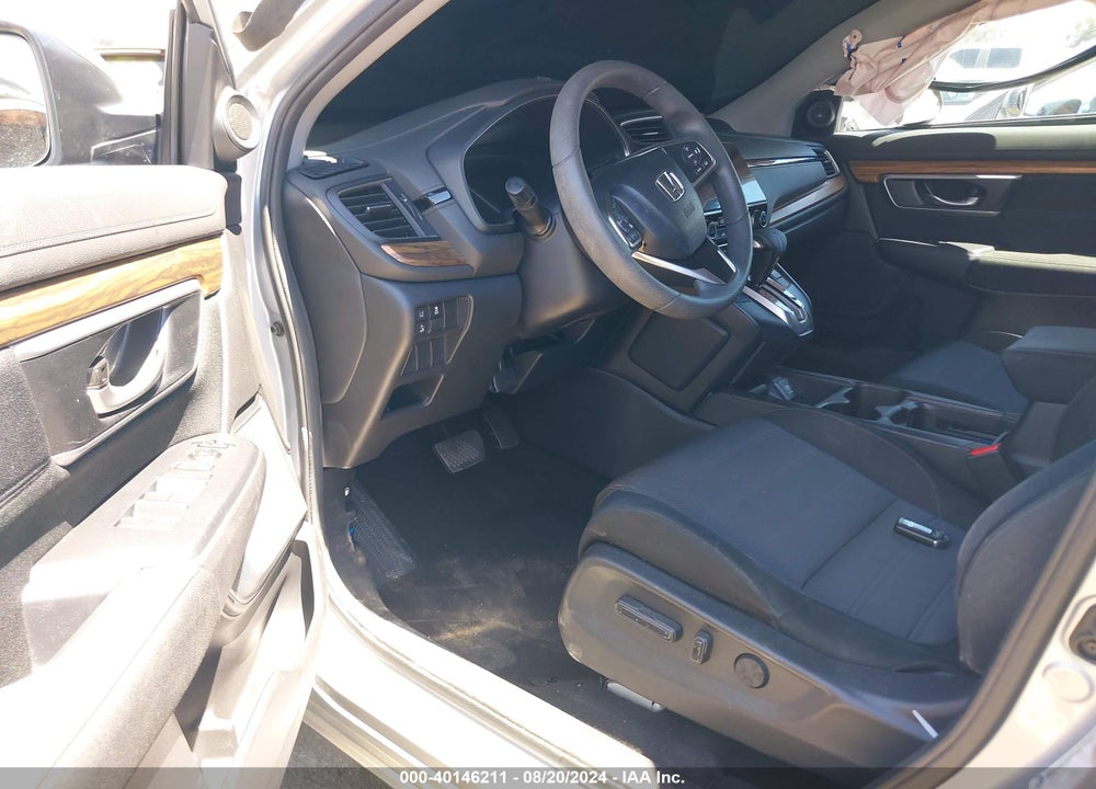 2018 HONDA CR-V EX VIN: 5J6RW1H53JA006232