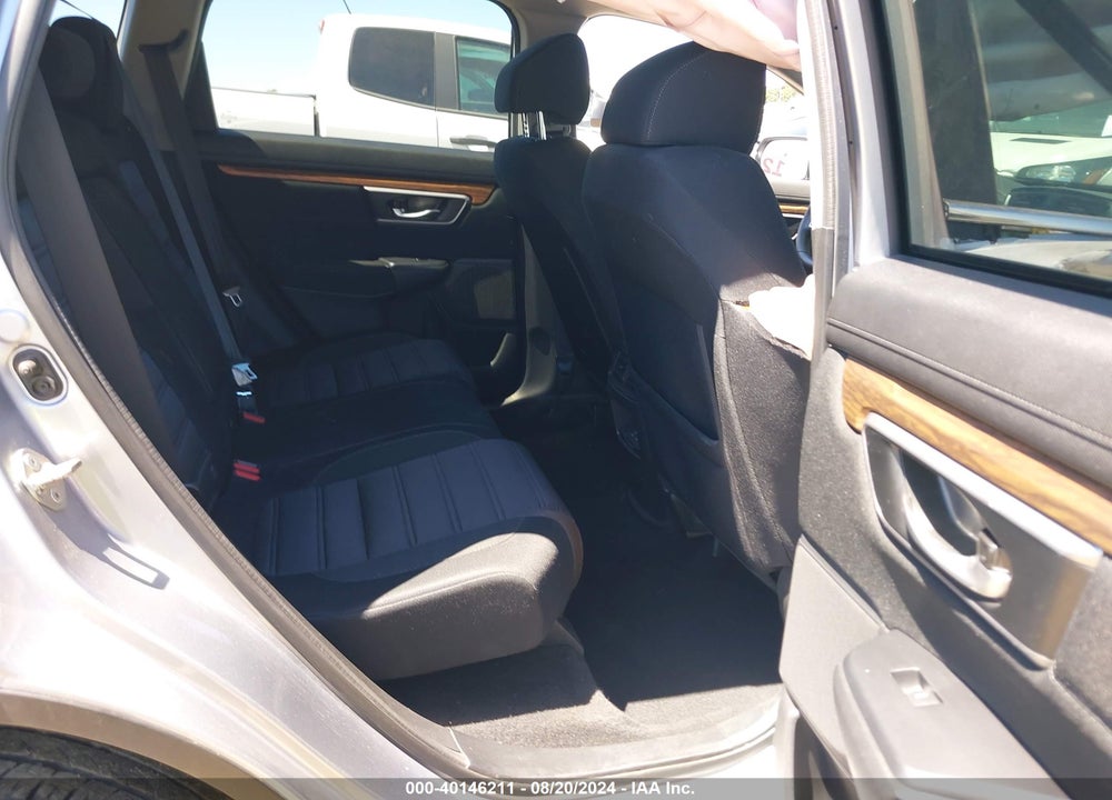 2018 HONDA CR-V EX VIN: 5J6RW1H53JA006232