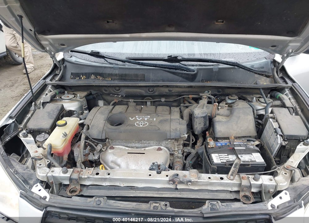 2010 TOYOTA RAV4 VIN: 2T3BF4DV8AW045950