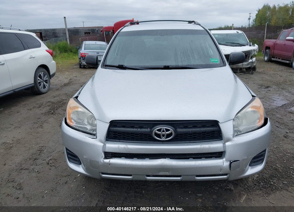 2010 TOYOTA RAV4 VIN: 2T3BF4DV8AW045950