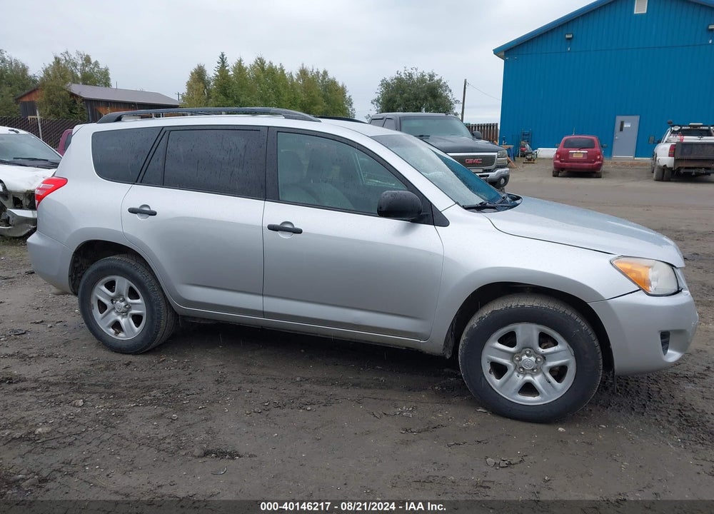 2010 TOYOTA RAV4 VIN: 2T3BF4DV8AW045950