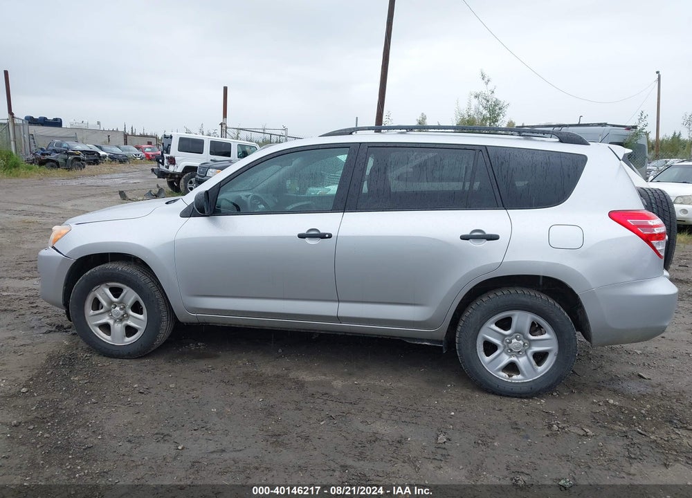 2010 TOYOTA RAV4 VIN: 2T3BF4DV8AW045950