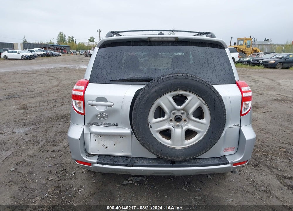 2010 TOYOTA RAV4 VIN: 2T3BF4DV8AW045950