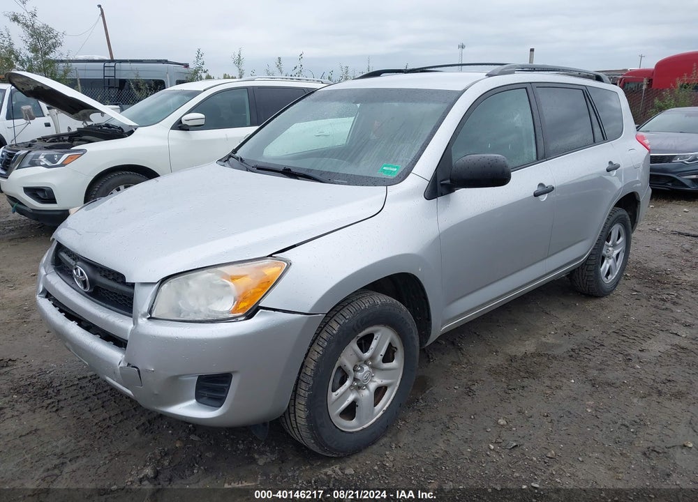 2010 TOYOTA RAV4 VIN: 2T3BF4DV8AW045950