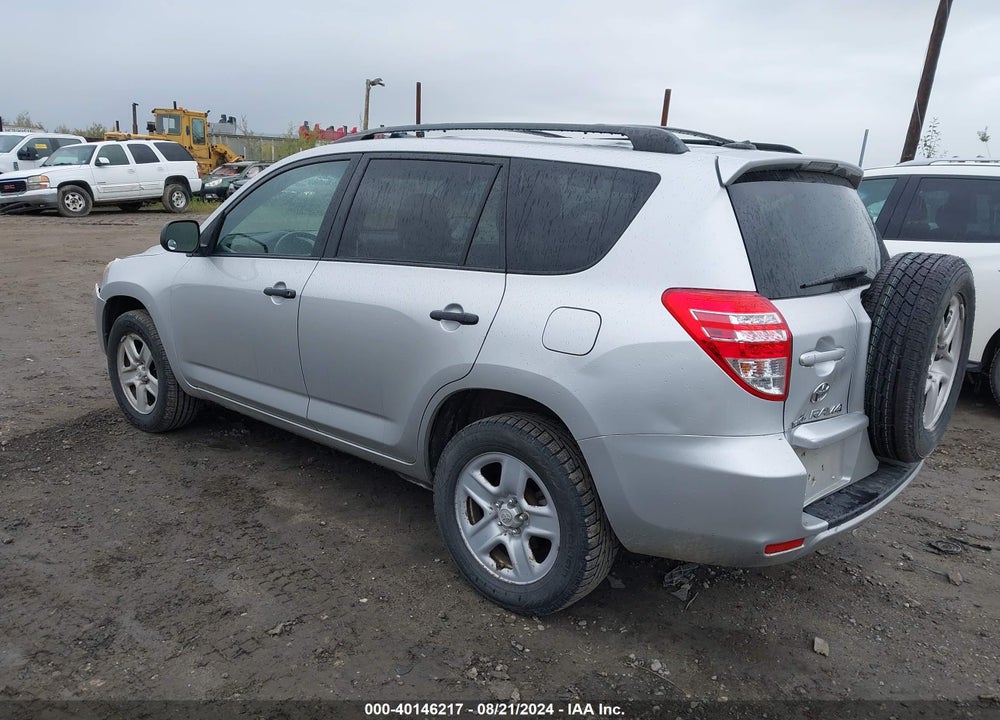 2010 TOYOTA RAV4 VIN: 2T3BF4DV8AW045950