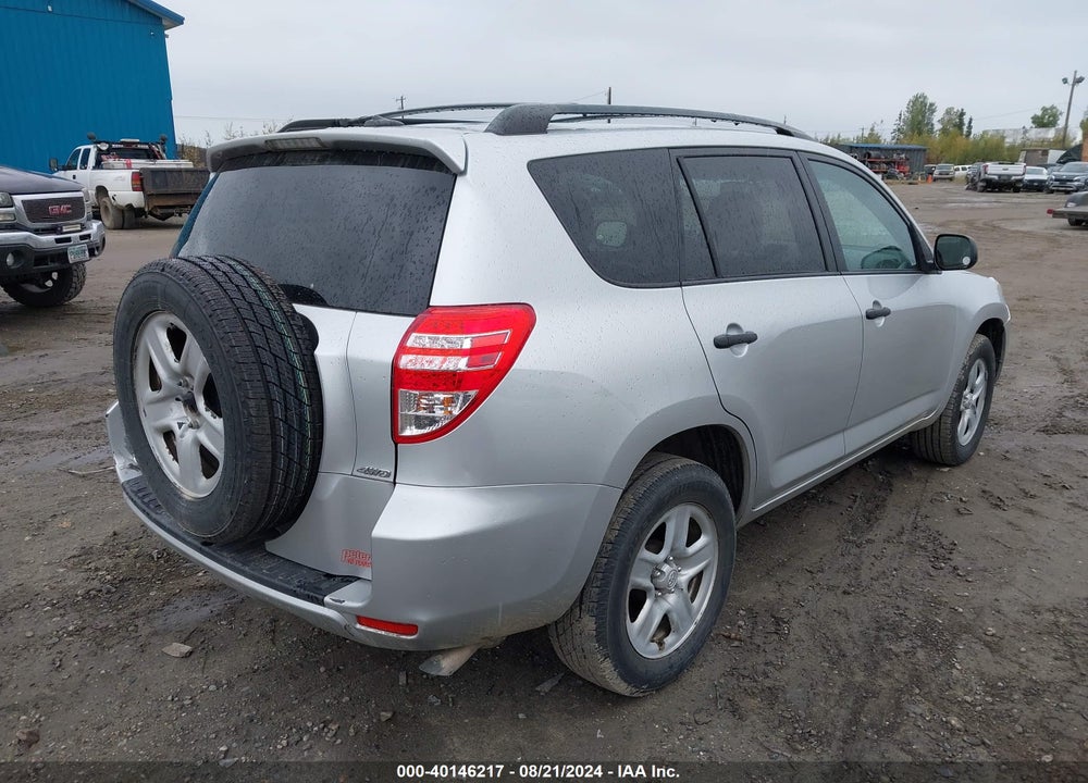 2010 TOYOTA RAV4 VIN: 2T3BF4DV8AW045950