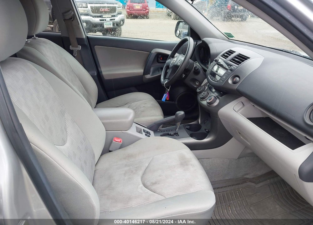 2010 TOYOTA RAV4 VIN: 2T3BF4DV8AW045950
