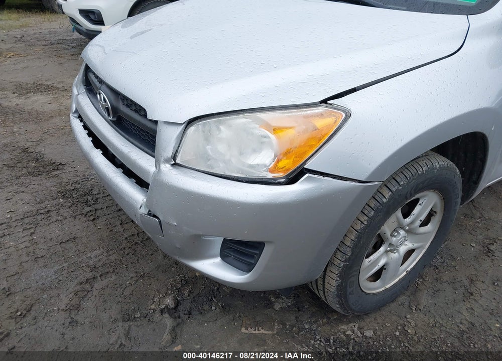 2010 TOYOTA RAV4 VIN: 2T3BF4DV8AW045950