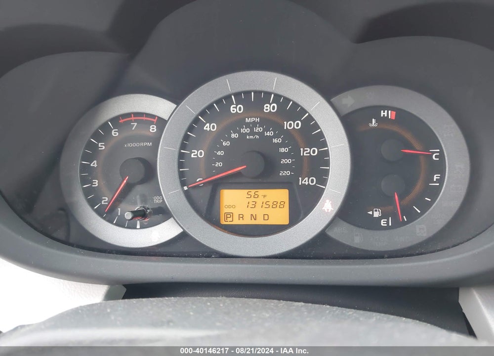 2010 TOYOTA RAV4 VIN: 2T3BF4DV8AW045950