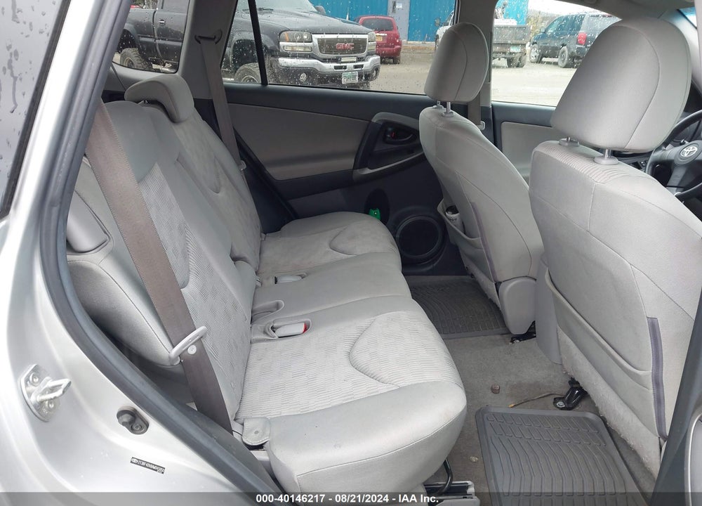 2010 TOYOTA RAV4 VIN: 2T3BF4DV8AW045950