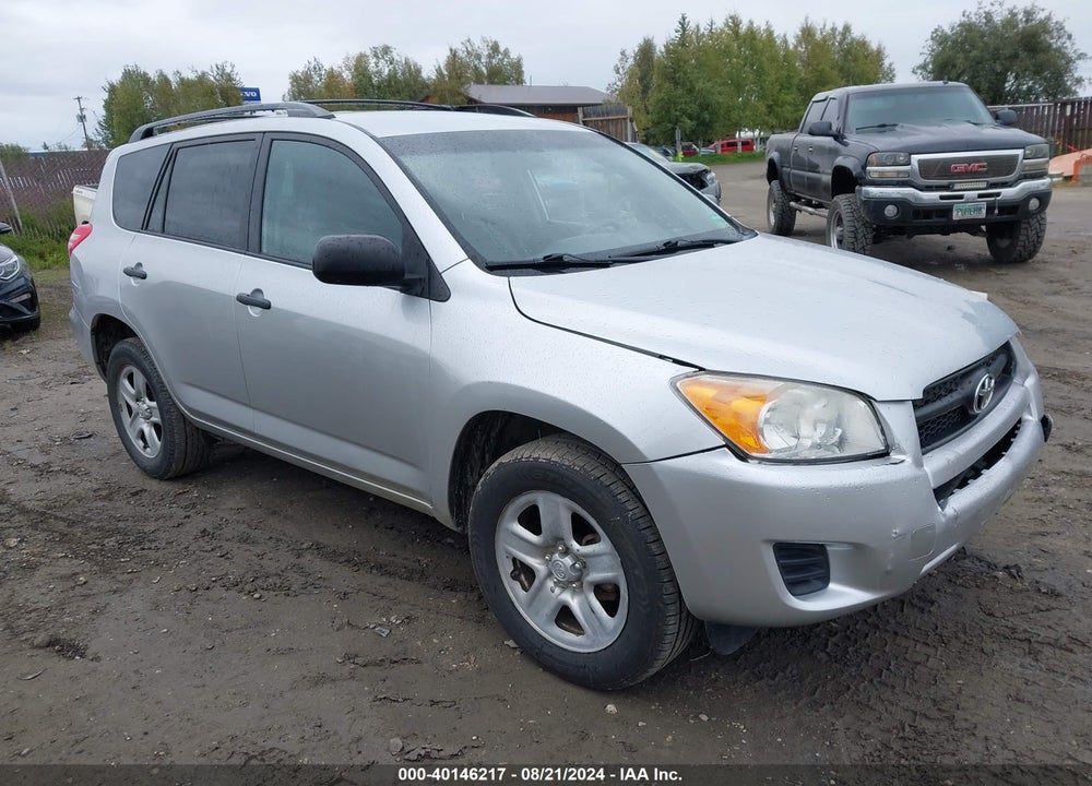 2010 TOYOTA RAV4 VIN: 2T3BF4DV8AW045950