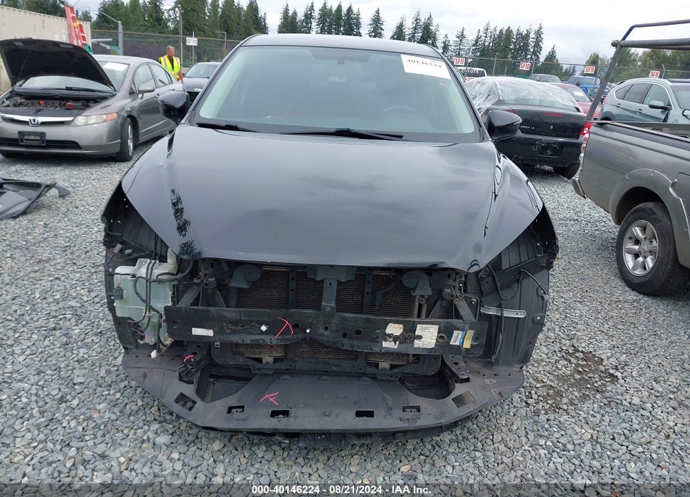 2016 MAZDA CX-5 SPORT VIN: JM3KE4BY9G0652024