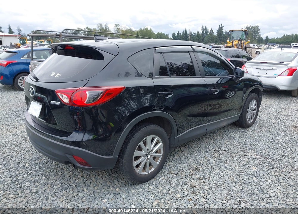 2016 MAZDA CX-5 SPORT VIN: JM3KE4BY9G0652024