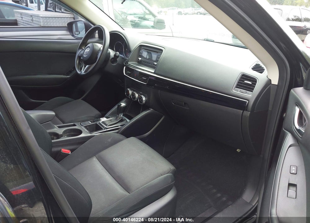2016 MAZDA CX-5 SPORT VIN: JM3KE4BY9G0652024