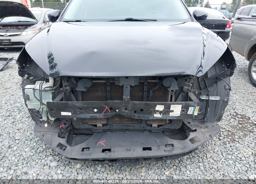 2016 MAZDA CX-5 SPORT VIN: JM3KE4BY9G0652024