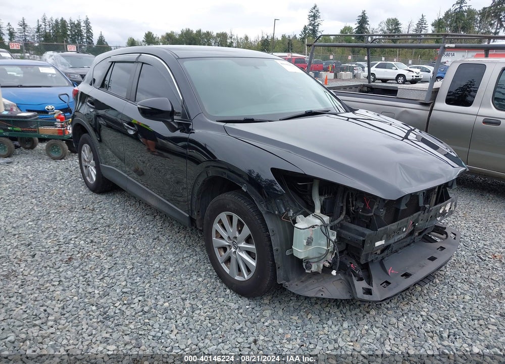 2016 MAZDA CX-5 SPORT VIN: JM3KE4BY9G0652024