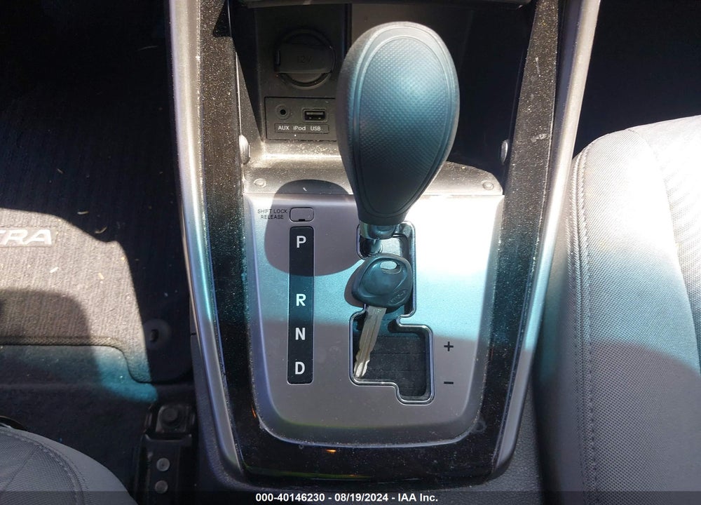 2013 HYUNDAI ELANTRA GLS VIN: KMHDH4AE4DU849229