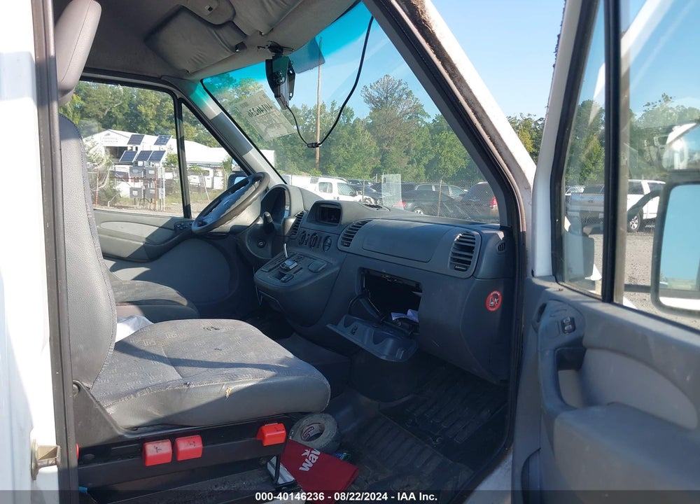 2005 DODGE SPRINTER VAN 3500 SHC VIN: WD0PD544655818461
