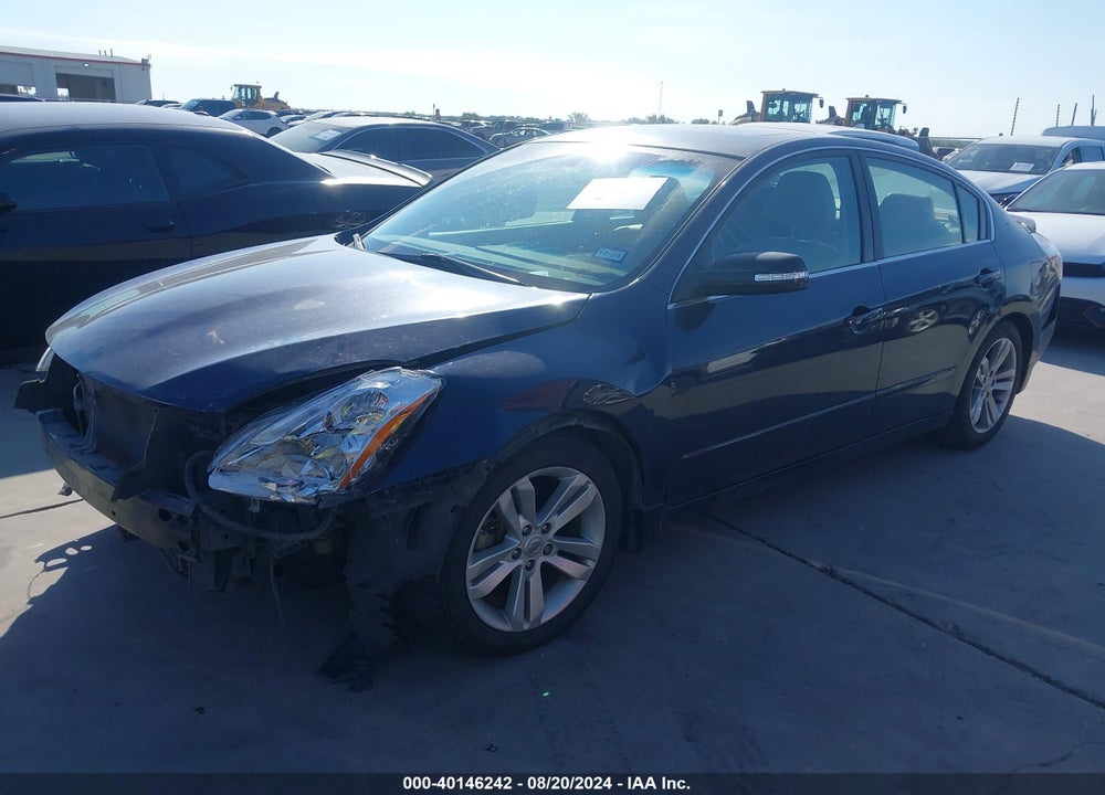 2012 NISSAN ALTIMA 3.5 SR VIN: 1N4BL2AP1CC165393