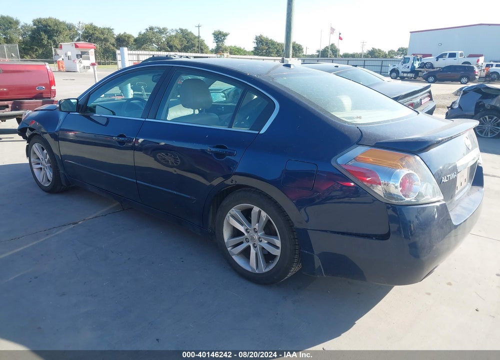 2012 NISSAN ALTIMA 3.5 SR VIN: 1N4BL2AP1CC165393