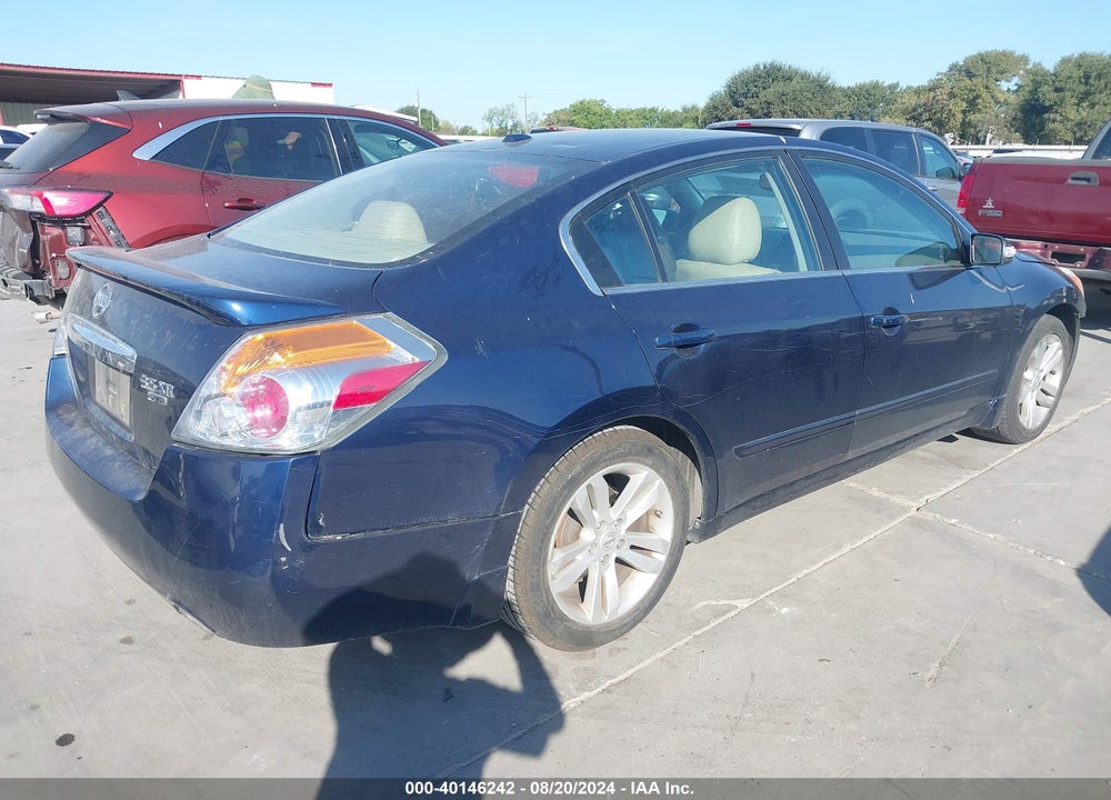 2012 NISSAN ALTIMA 3.5 SR VIN: 1N4BL2AP1CC165393
