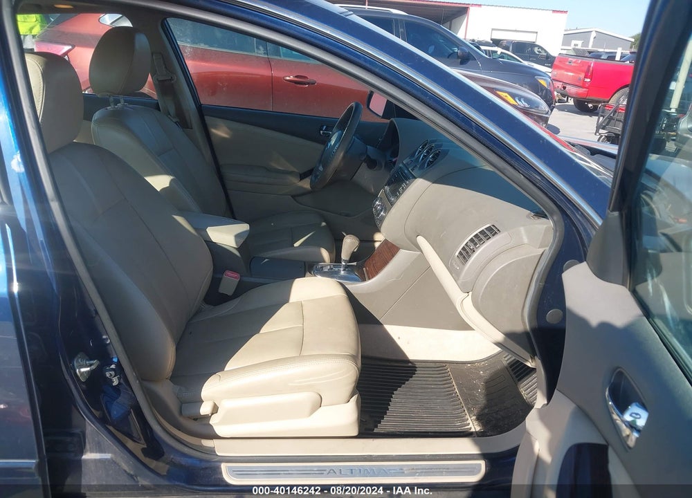 2012 NISSAN ALTIMA 3.5 SR VIN: 1N4BL2AP1CC165393