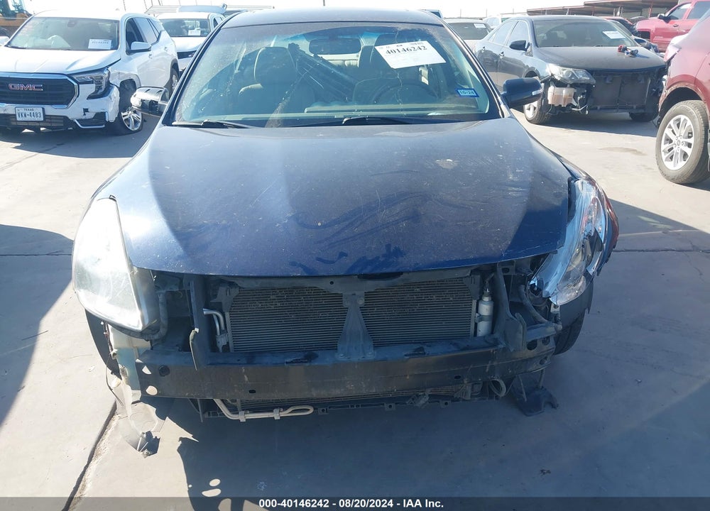 2012 NISSAN ALTIMA 3.5 SR VIN: 1N4BL2AP1CC165393