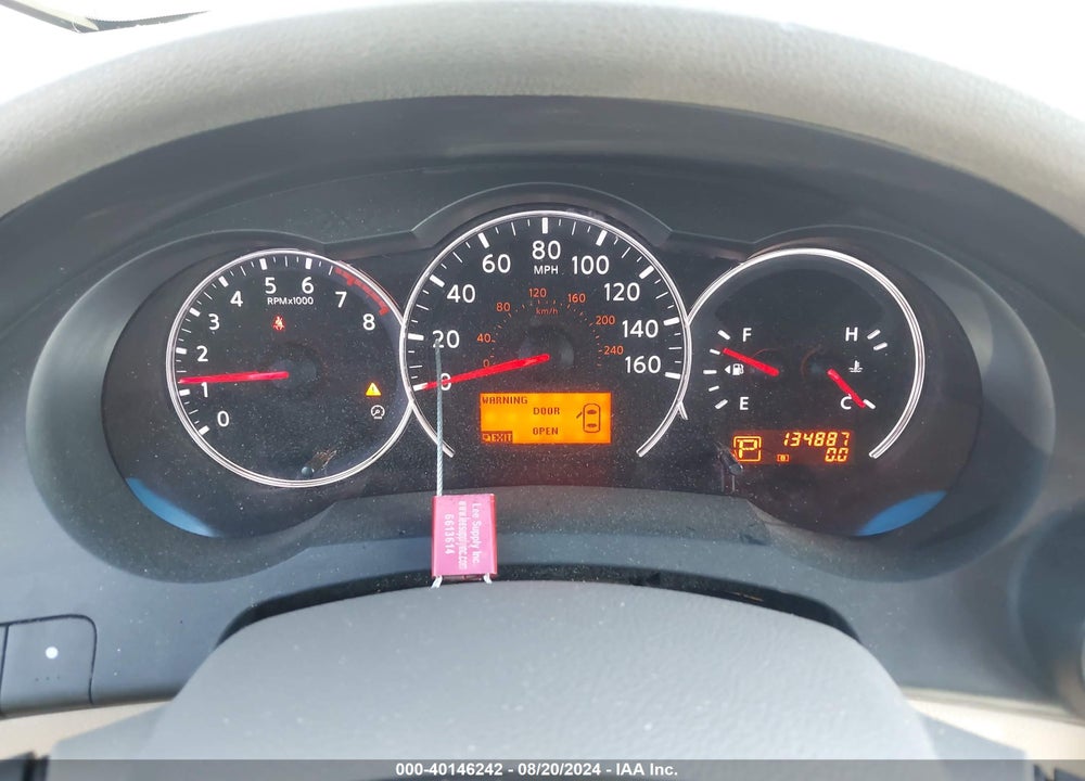 2012 NISSAN ALTIMA 3.5 SR VIN: 1N4BL2AP1CC165393