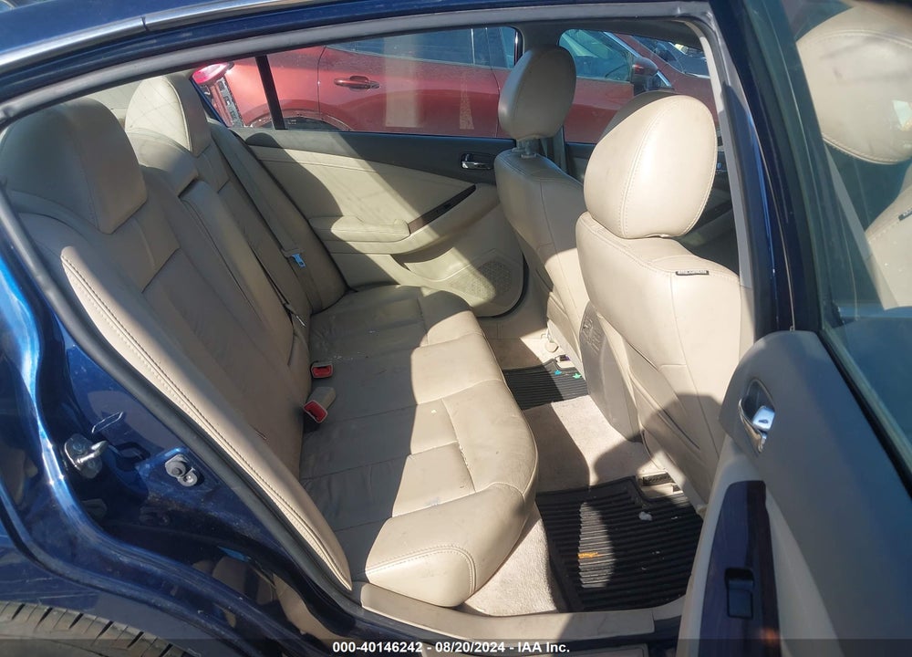 2012 NISSAN ALTIMA 3.5 SR VIN: 1N4BL2AP1CC165393