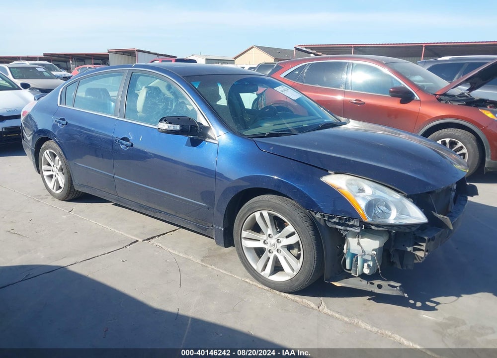 2012 NISSAN ALTIMA 3.5 SR VIN: 1N4BL2AP1CC165393
