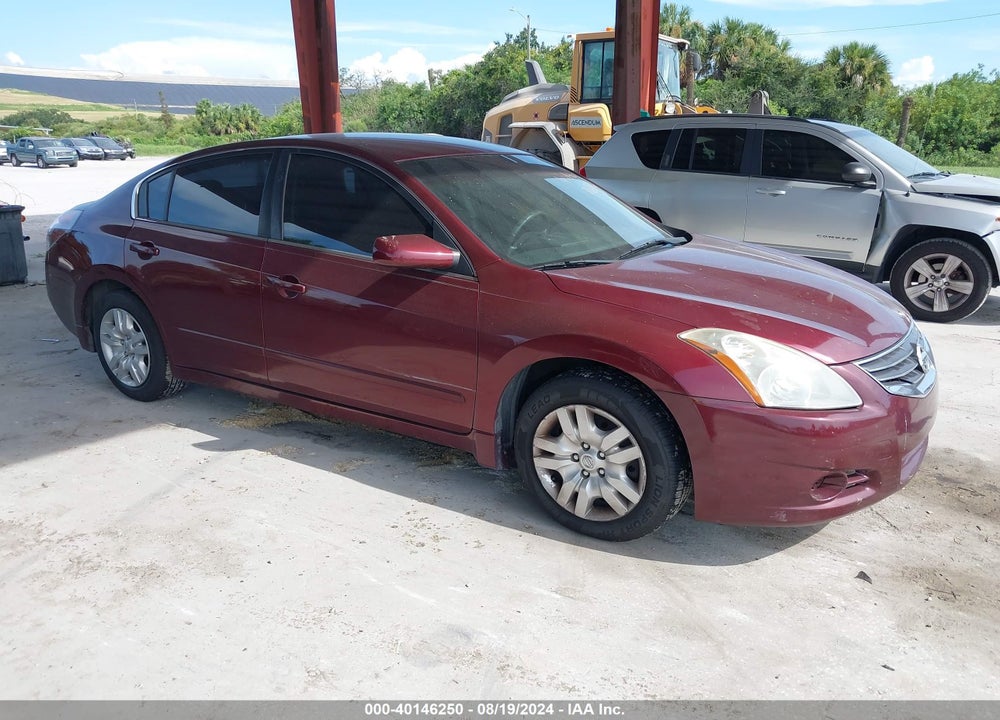 2011 NISSAN ALTIMA 2.5 S VIN: 1N4AL2AP4BC133838