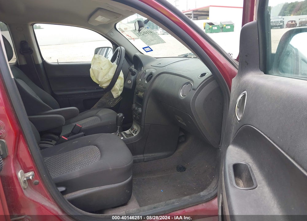 2007 CHEVROLET HHR VIN: 3GNDA13D37S589526