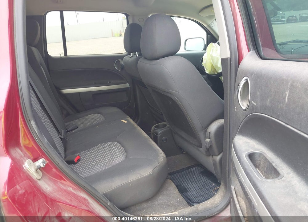 2007 CHEVROLET HHR VIN: 3GNDA13D37S589526