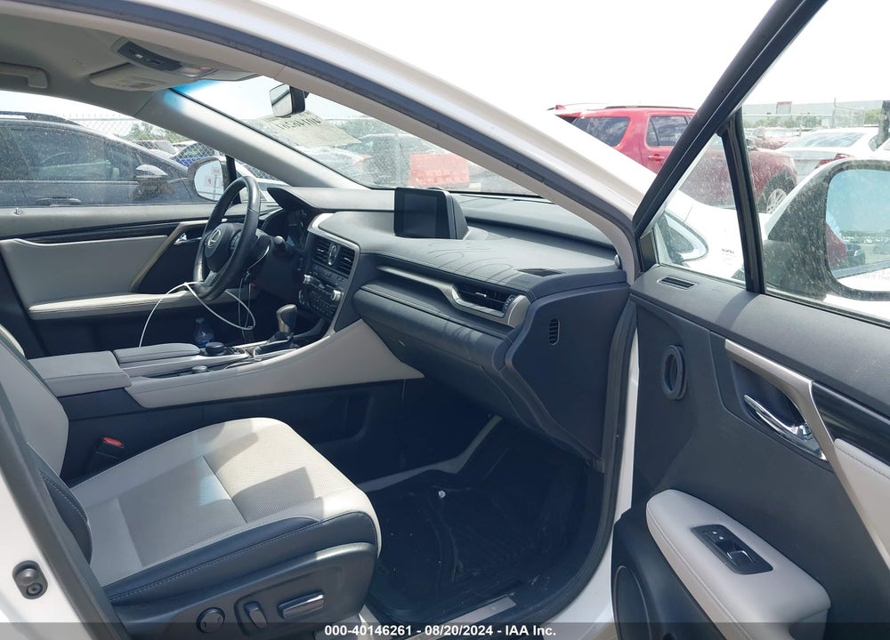 2016 LEXUS RX 350 VIN: 2T2ZZMCA0GC016820