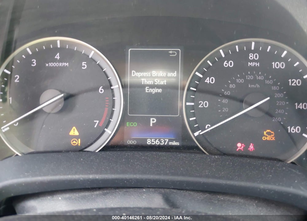 2016 LEXUS RX 350 VIN: 2T2ZZMCA0GC016820