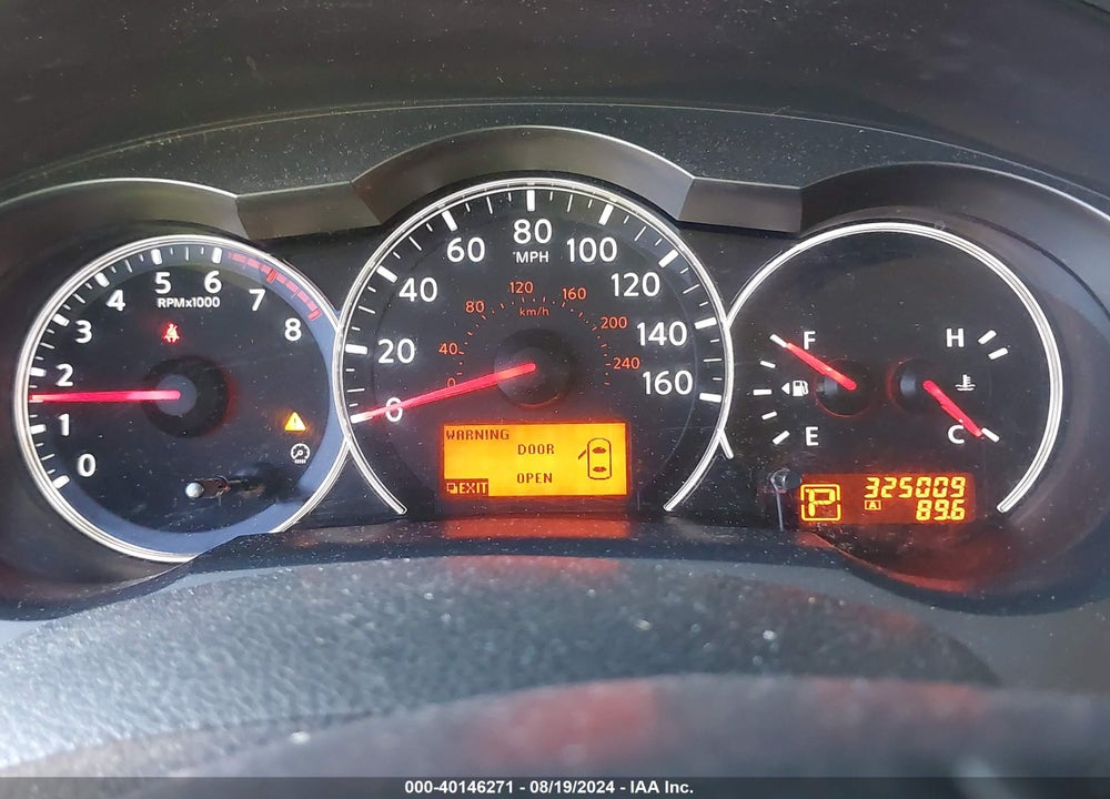 2010 NISSAN ALTIMA 2.5 S VIN: 1N4AL2APXAN462739