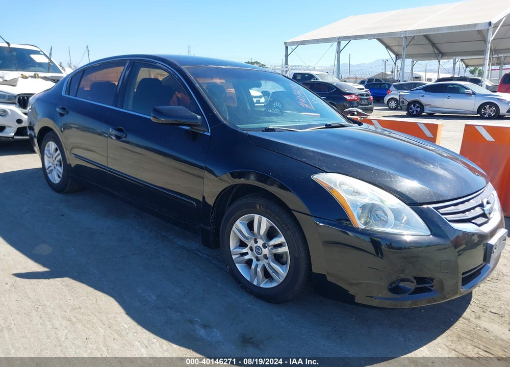 2010 NISSAN ALTIMA 2.5 S VIN: 1N4AL2APXAN462739