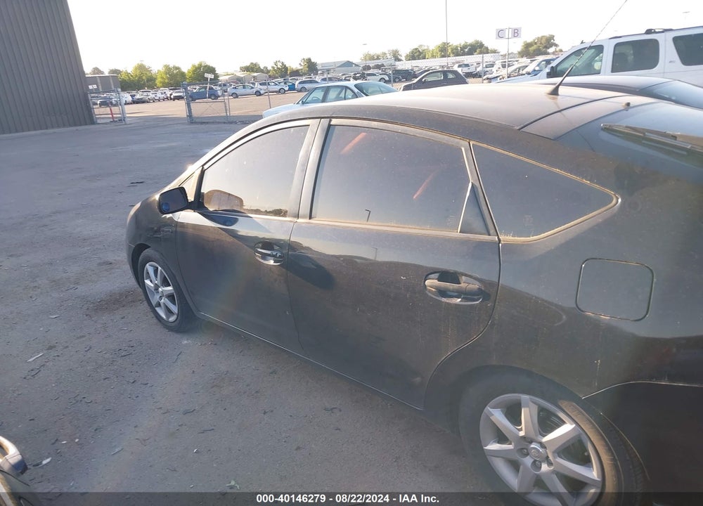 2007 TOYOTA PRIUS TOURING VIN: JTDKB20U577681095