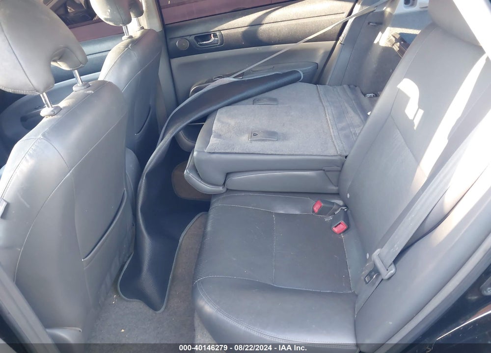 2007 TOYOTA PRIUS TOURING VIN: JTDKB20U577681095
