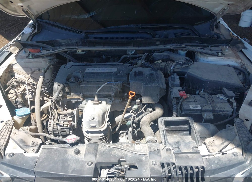 2013 HONDA ACCORD SPORT VIN: 1HGCR2F59DA215315