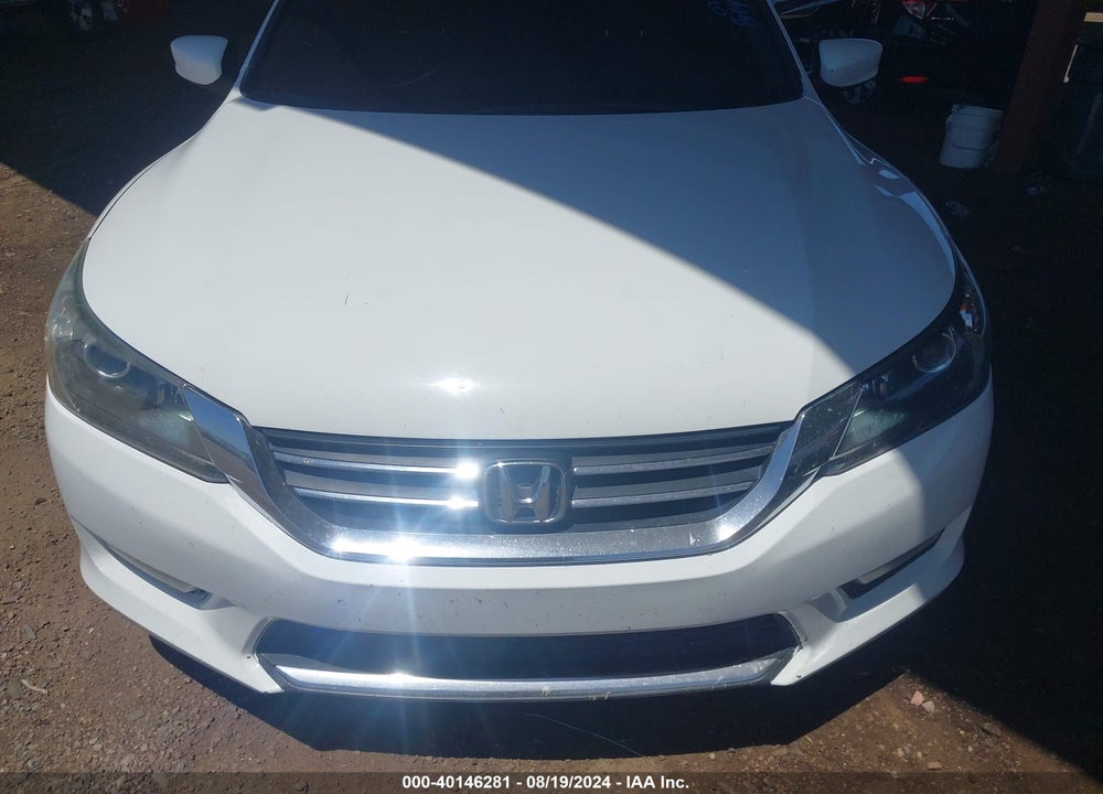 2013 HONDA ACCORD SPORT VIN: 1HGCR2F59DA215315