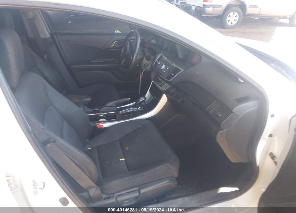 2013 HONDA ACCORD SPORT VIN: 1HGCR2F59DA215315