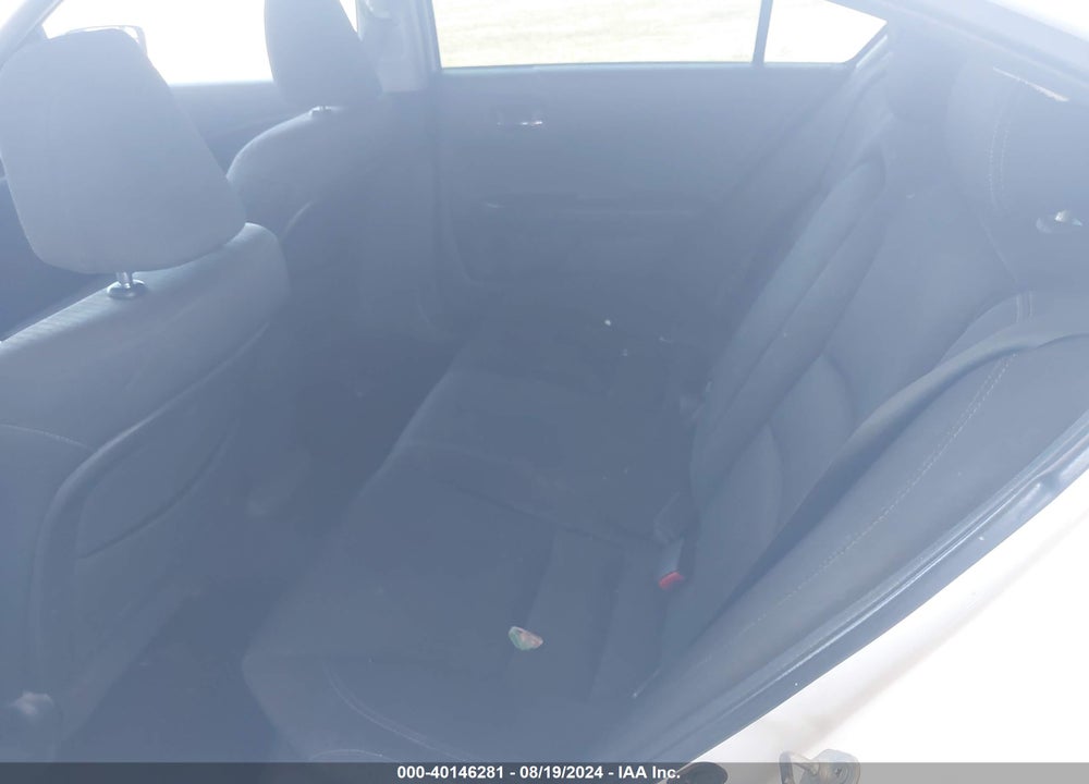 2013 HONDA ACCORD SPORT VIN: 1HGCR2F59DA215315