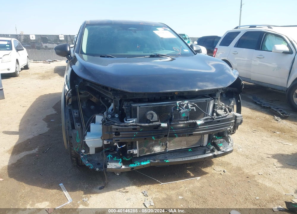 2021 NISSAN ROGUE S FWD VIN: JN8AT3AA8MW009394