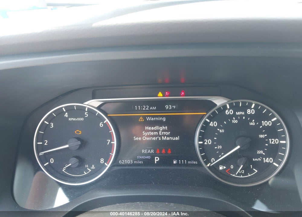 2021 NISSAN ROGUE S FWD VIN: JN8AT3AA8MW009394