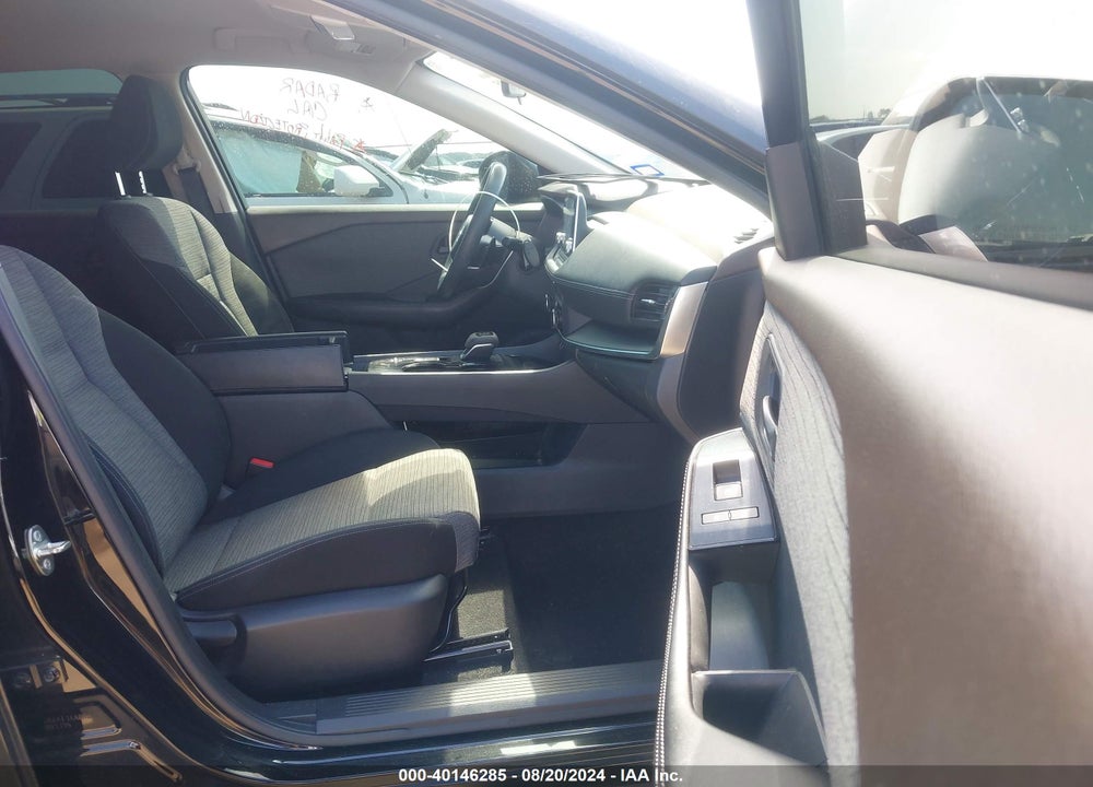 2021 NISSAN ROGUE S FWD VIN: JN8AT3AA8MW009394