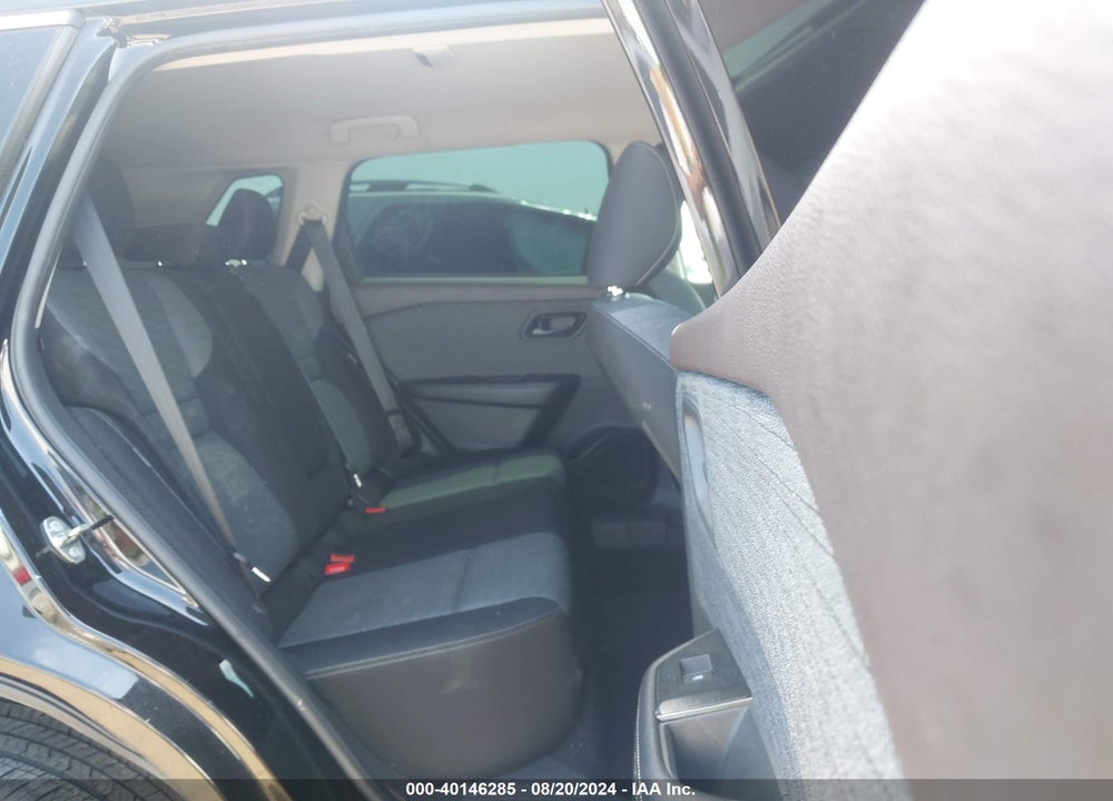 2021 NISSAN ROGUE S FWD VIN: JN8AT3AA8MW009394