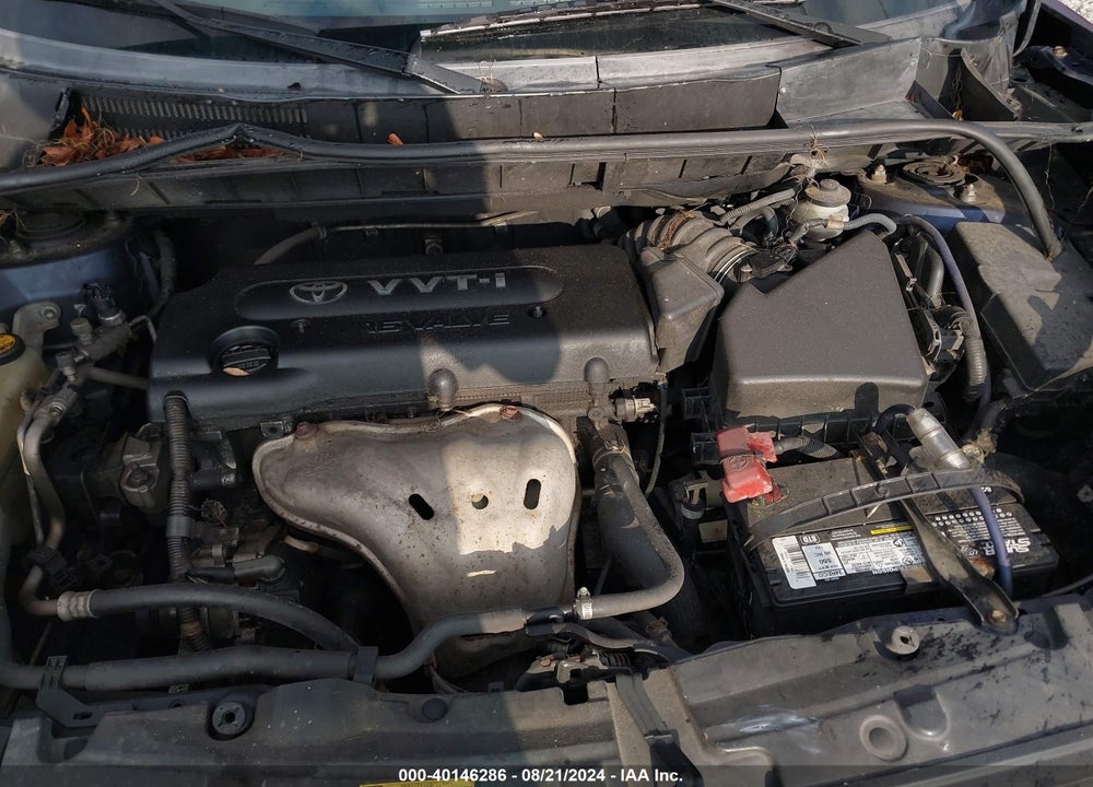 2008 SCION XB VIN: JTLKE50E281010851