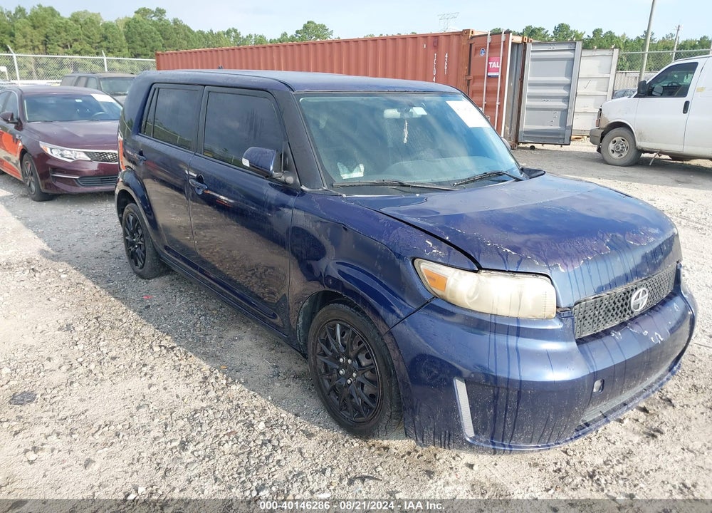2008 SCION XB VIN: JTLKE50E281010851